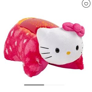 Pillow pet dream lite hello kitty